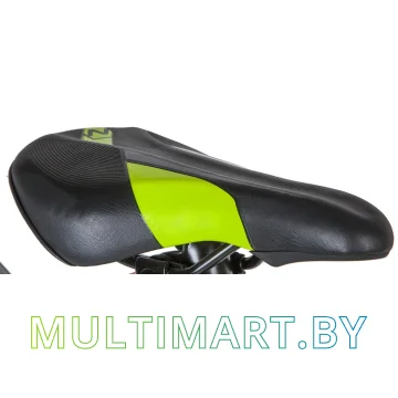 Детский велосипед Novatrack Titanium New 20SS6V.TITANIUM.GN20 (зеленый, 2020) картинка 5